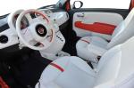 Fiat 500e 2013 года